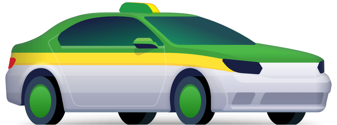 Заказать такси комфорт-класса в Волосово с расчетом стоимости поездки